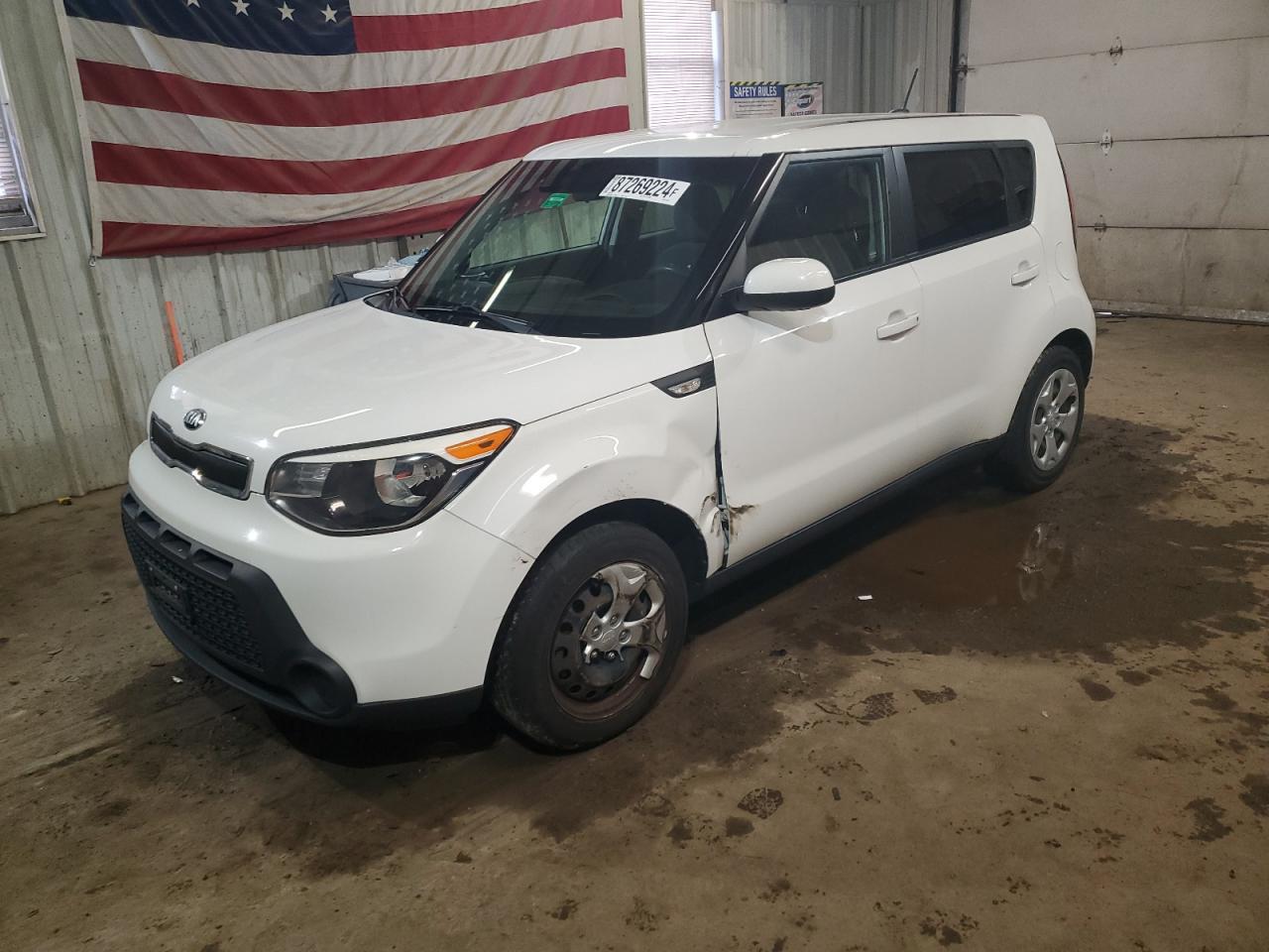 2014 KIA SOUL