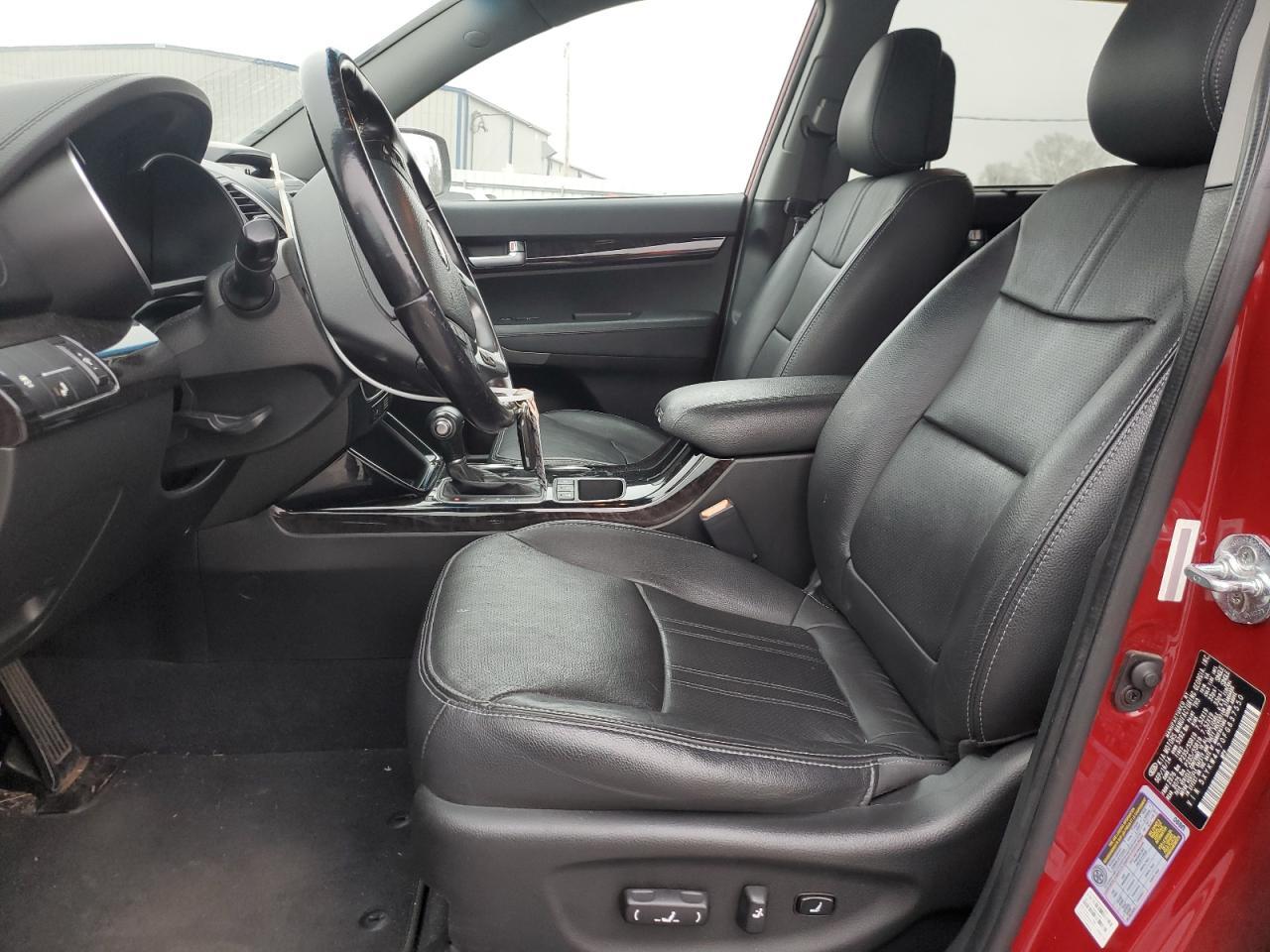 2015 KIA SORENTO SX - Image 7