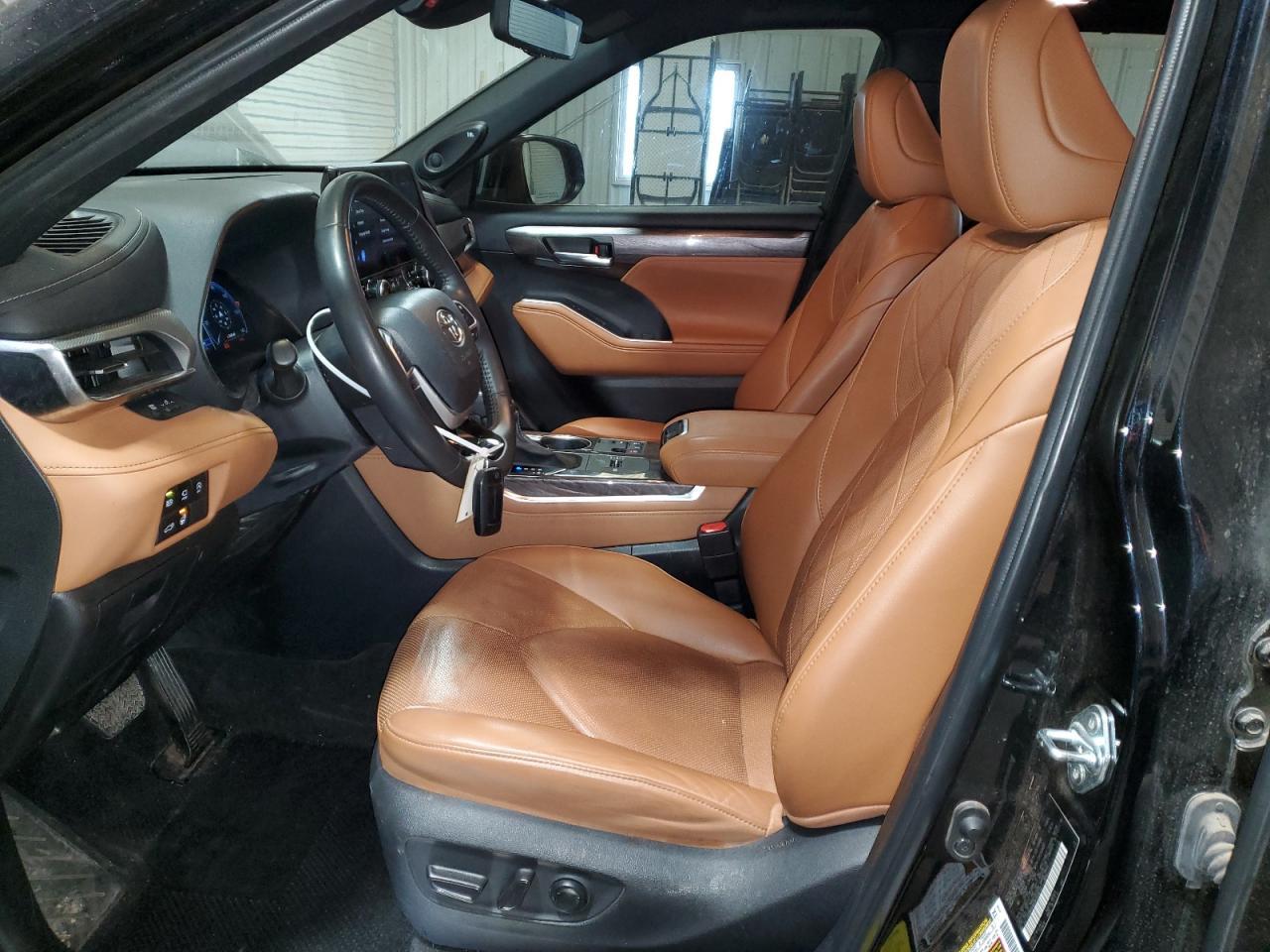 2024 TOYOTA HIGHLANDER - Фото 7