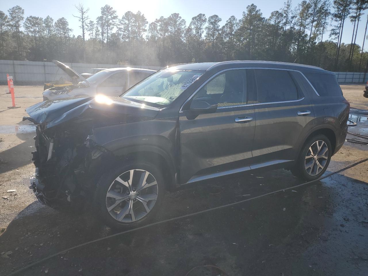 2021 HYUNDAI PALISADE S