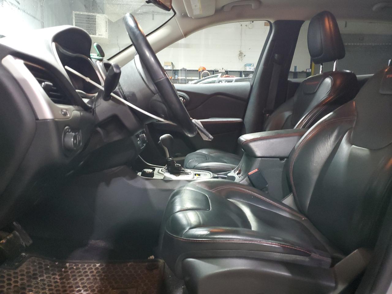 2016 JEEP CHEROKEE T - Image 7