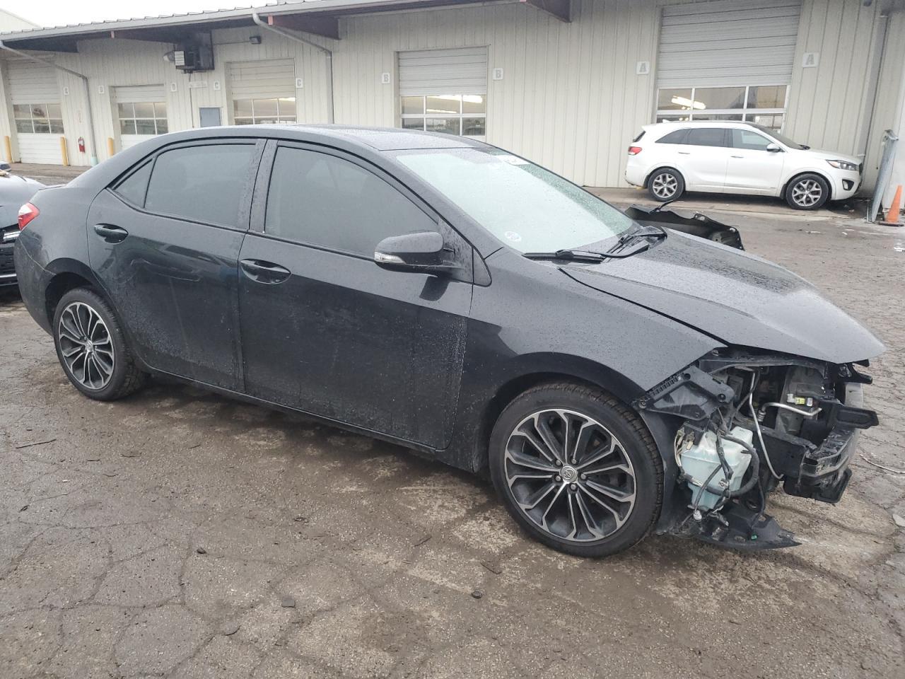2014 TOYOTA COROLLA L - Image 4