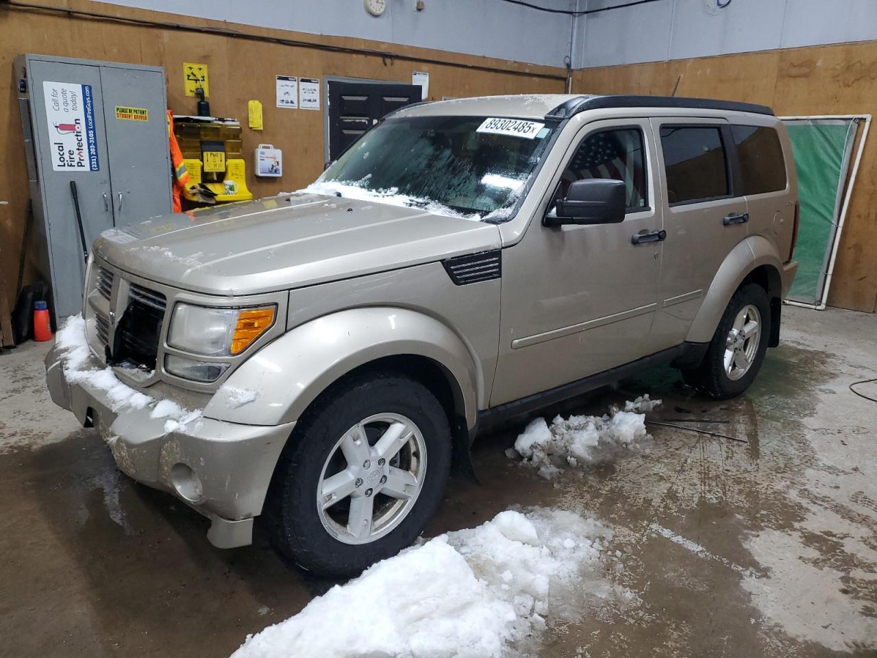 2010 DODGE NITRO SXT