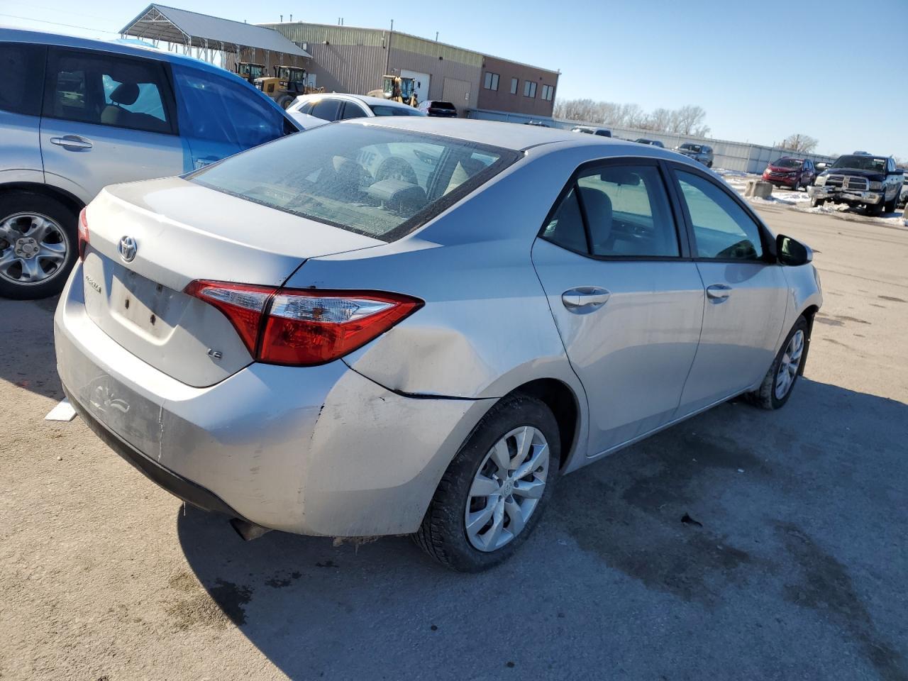 2014 TOYOTA COROLLA L - Фото 3