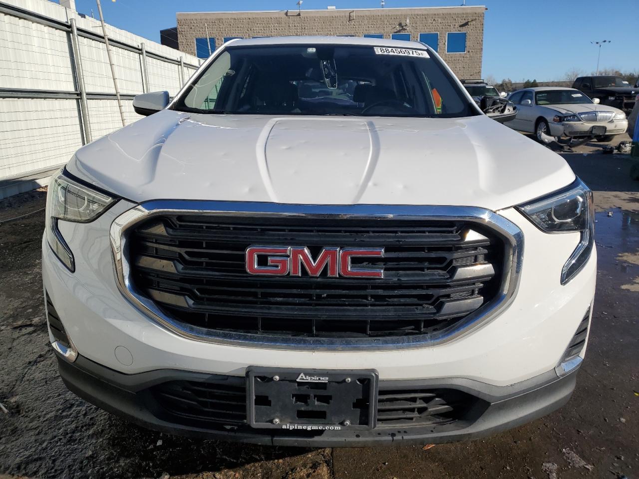 2019 GMC TERRAIN SL - Фото 5