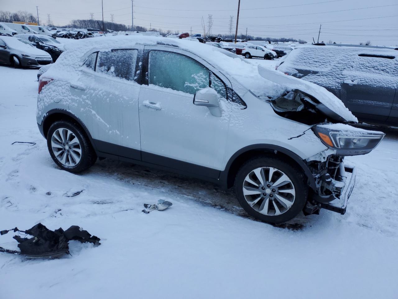 2019 BUICK ENCORE PRE - Image 4