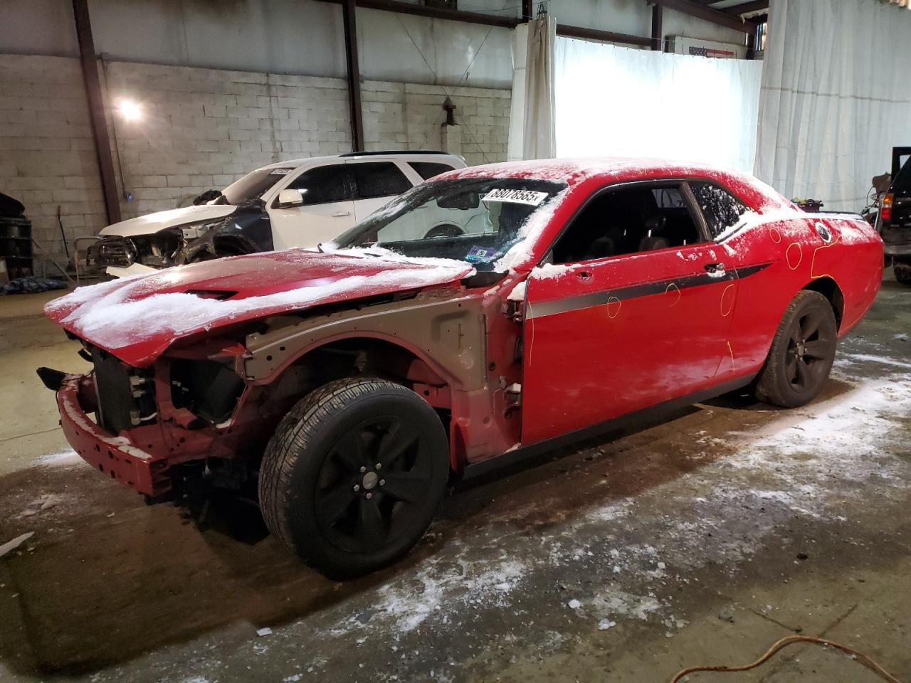 2015 DODGE CHALLENGER