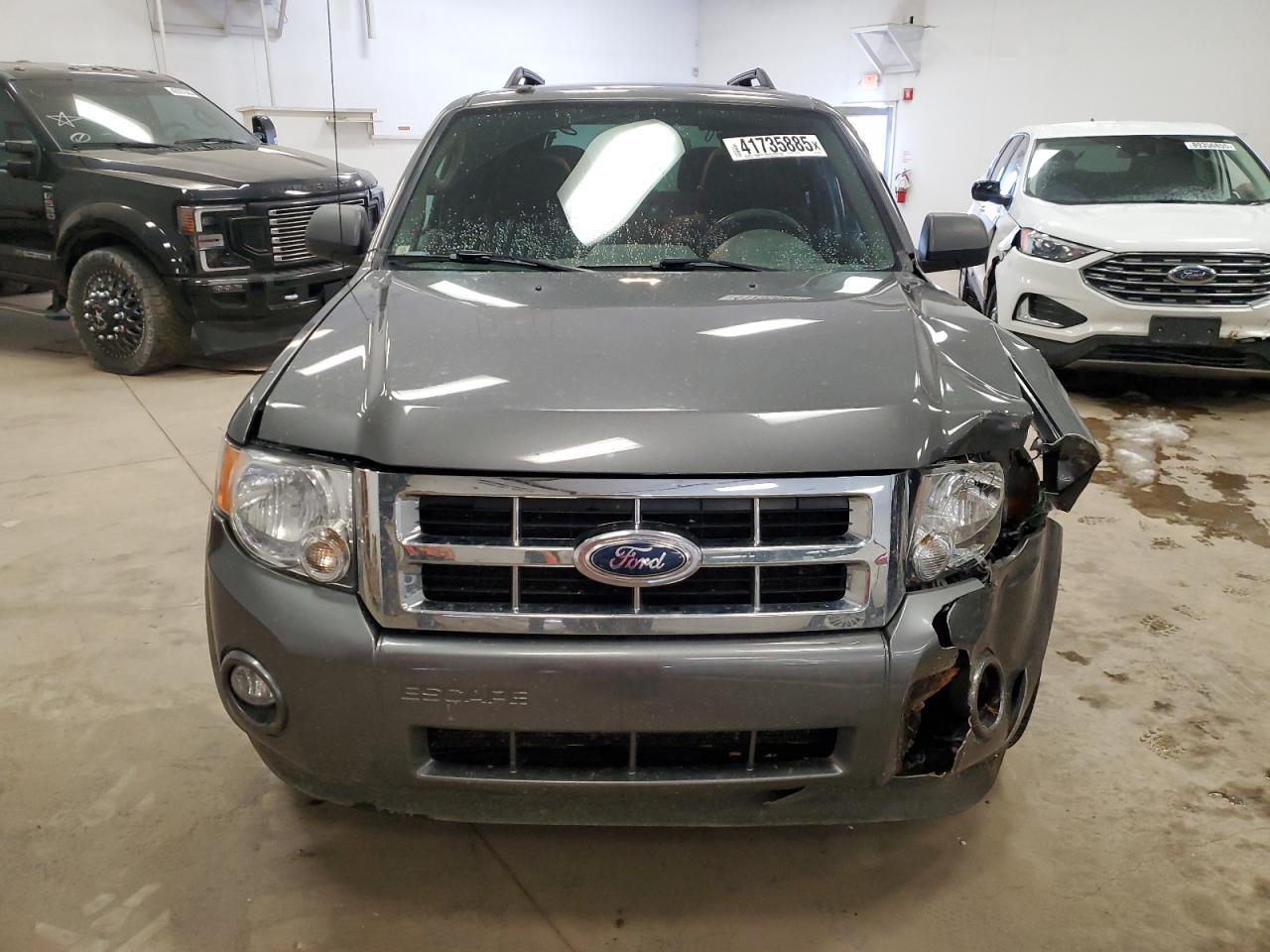 2012 FORD ESCAPE XLT - Image 5