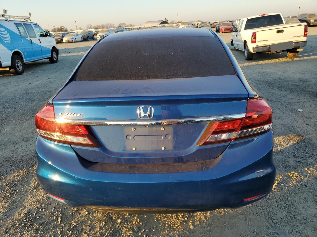 2013 HONDA CIVIC LX - Image 6