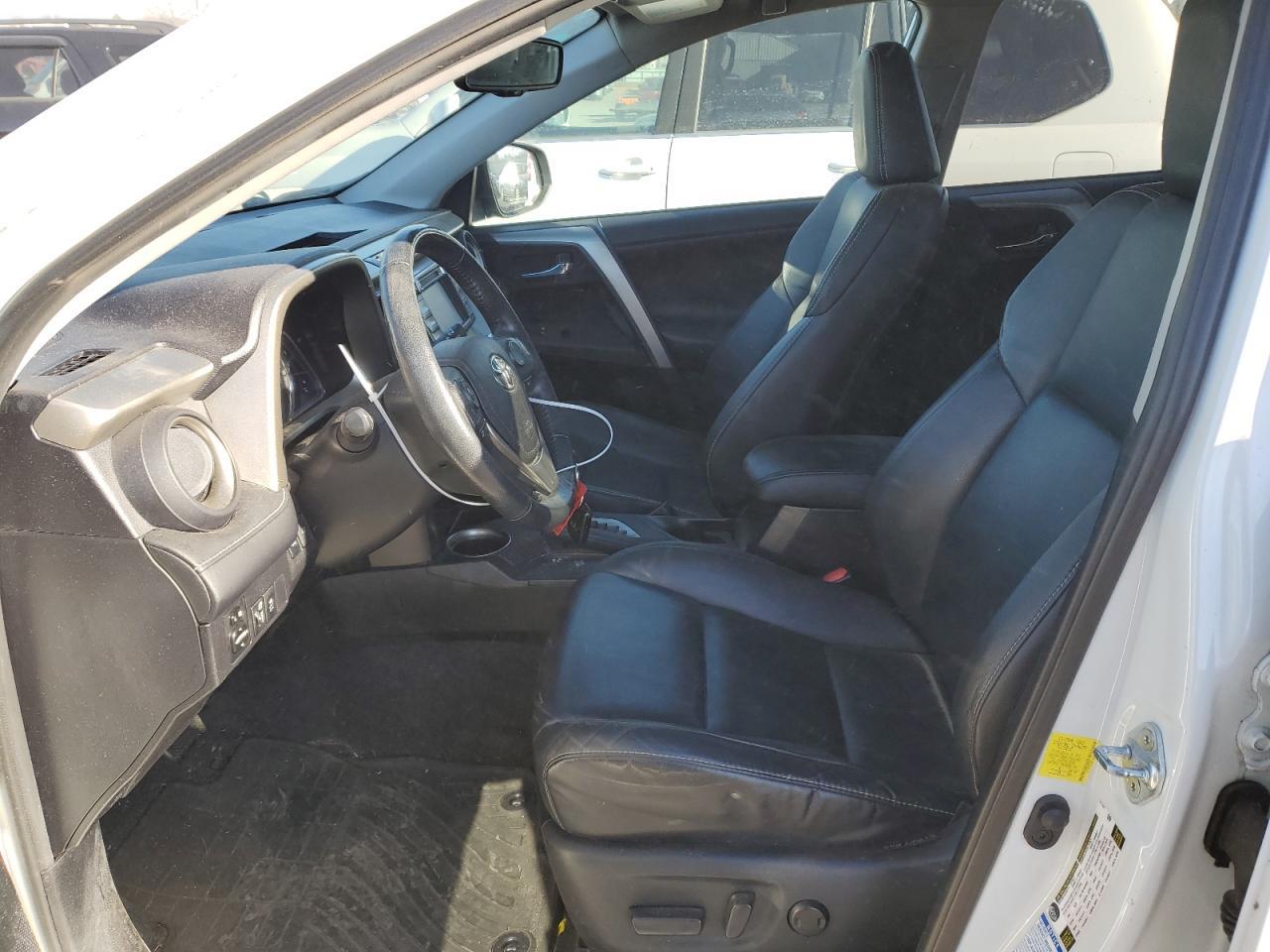 2015 TOYOTA RAV4 LIMIT - Фото 7