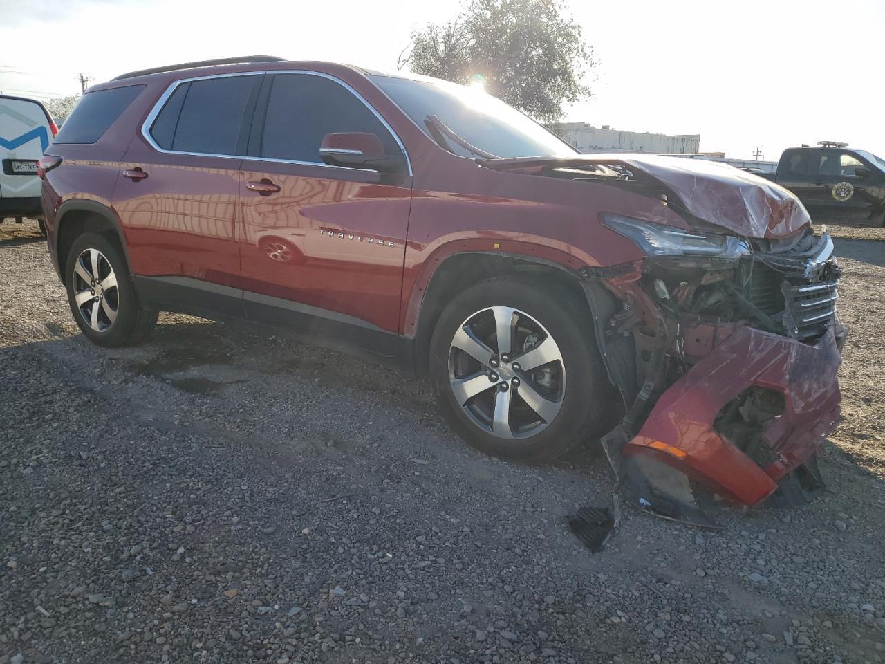 2023 CHEVROLET TRAVERSE L - Фото 4