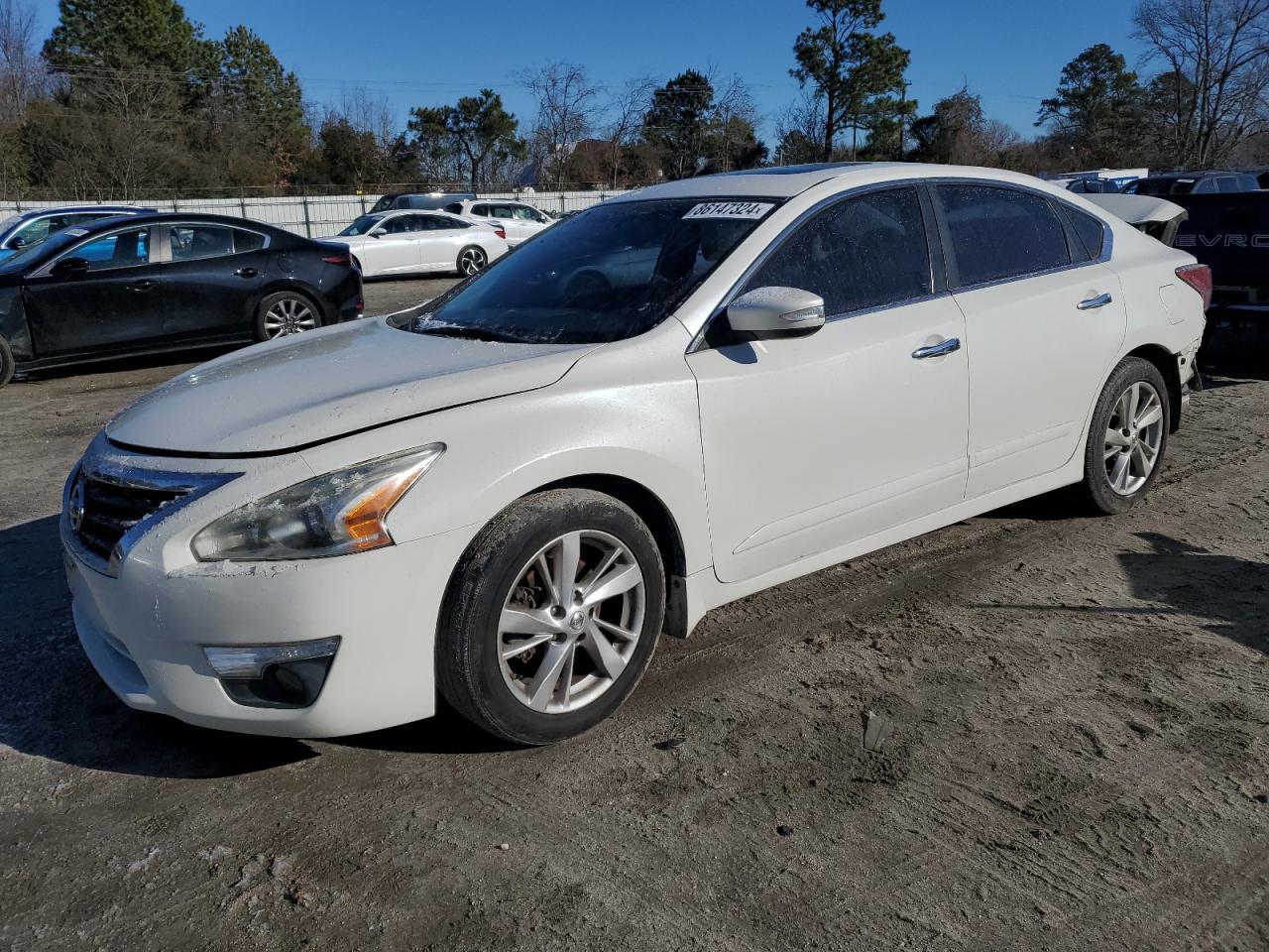 2015 NISSAN ALTIMA 2.5