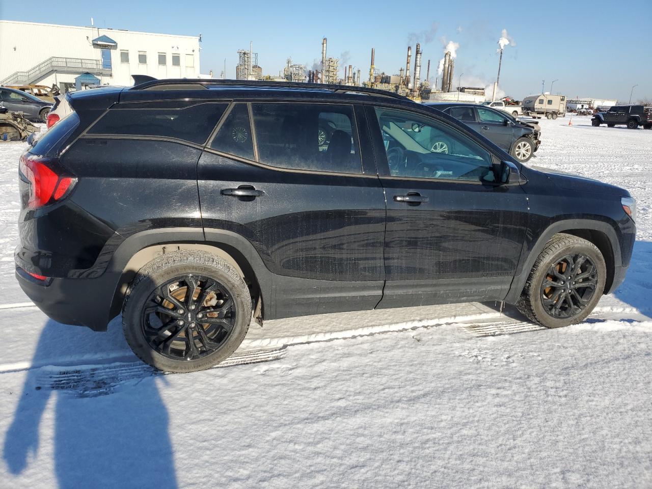2019 GMC TERRAIN SL - Фото 3