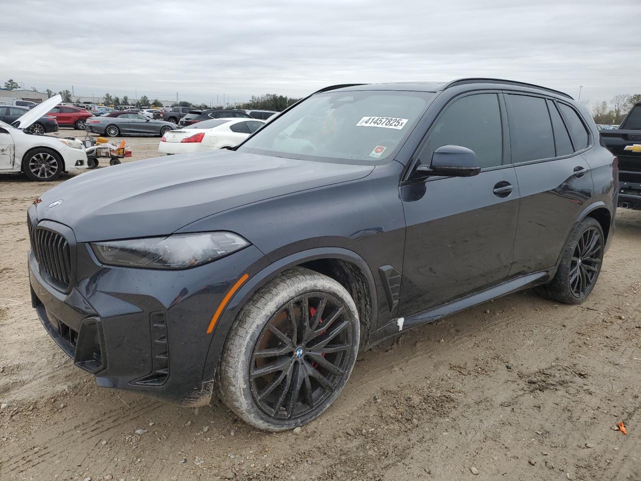 2025 BMW X5 SDRIVE