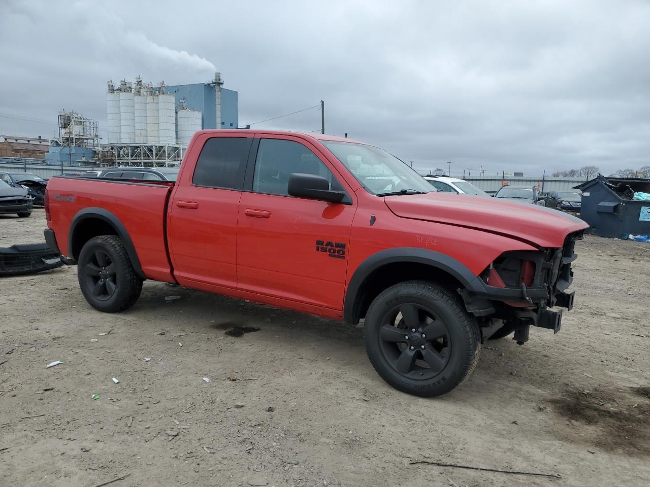 2019 RAM 1500 CLASS - Image 4