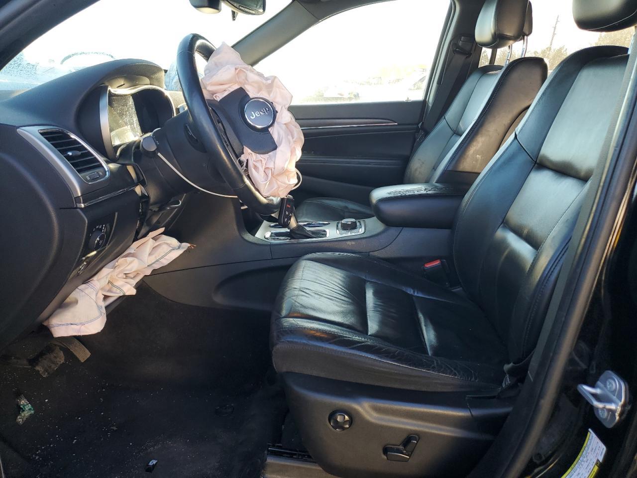 2018 JEEP GRAND CHER - Image 7