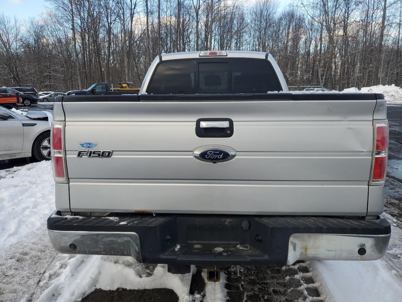 2013 FORD F150 SUPER - Фото 6