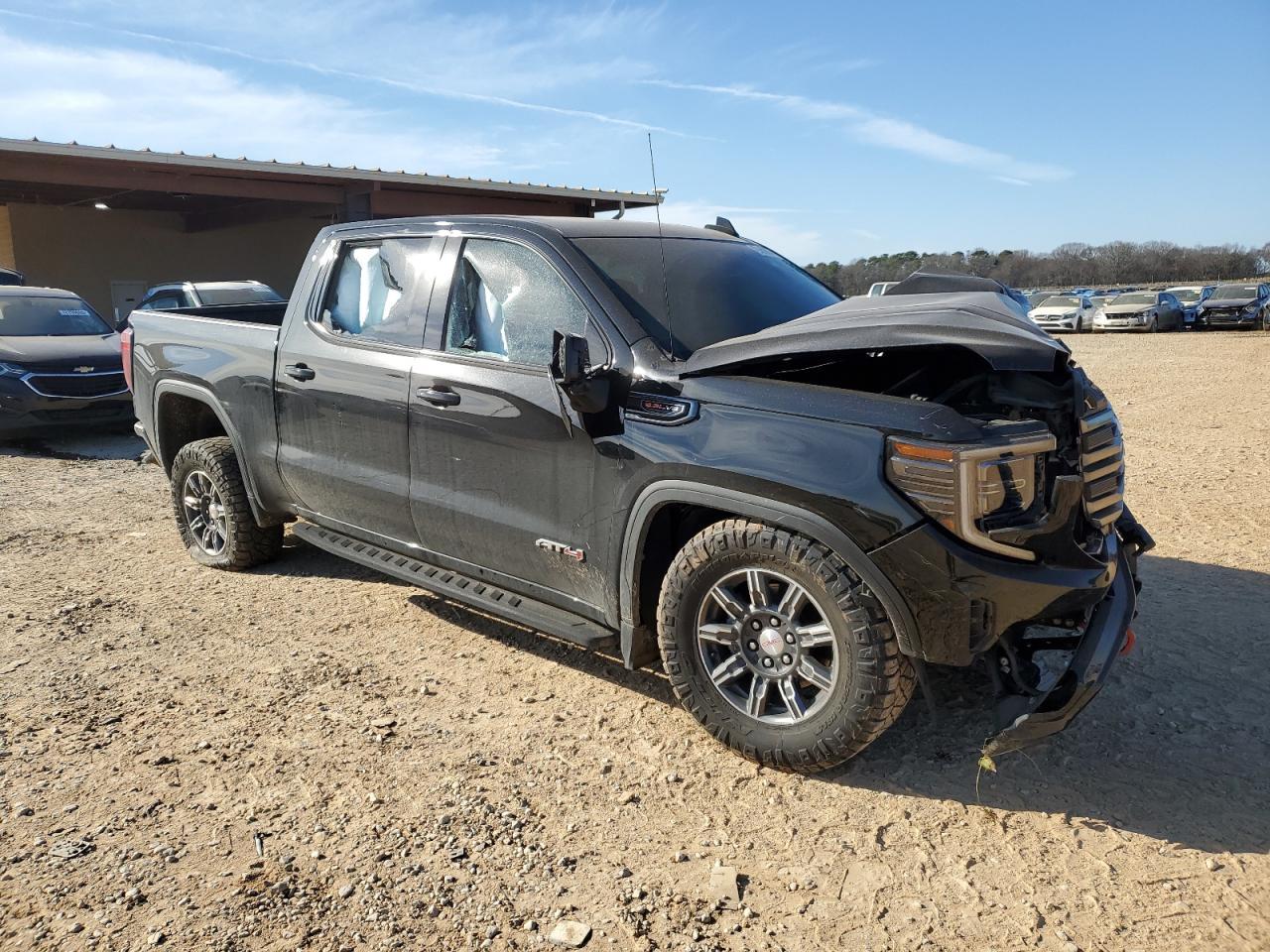 2024 GMC SIERRA K15 - Image 4