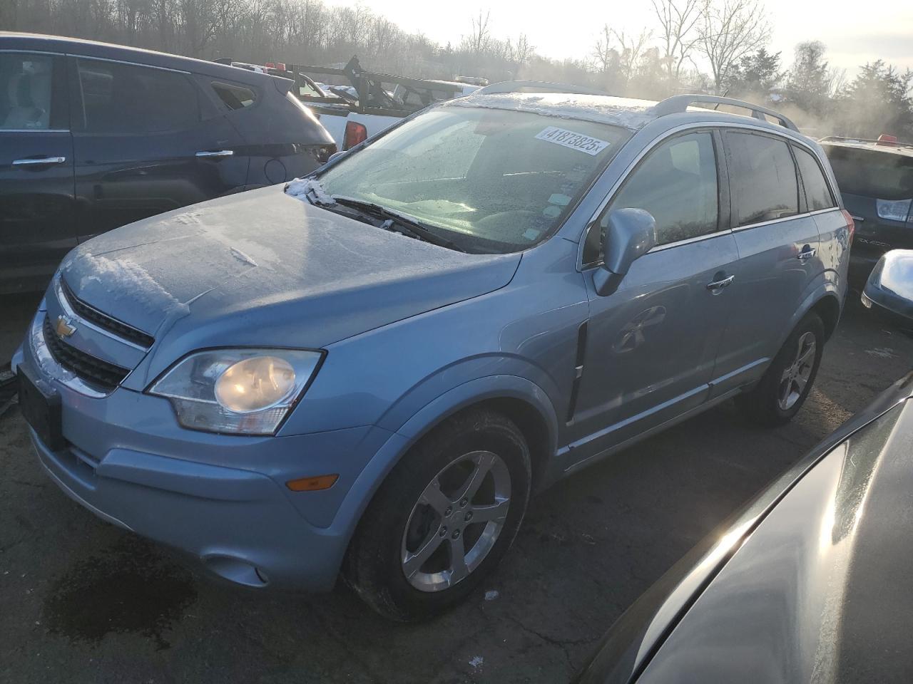 2013 CHEVROLET CAPTIVA LT