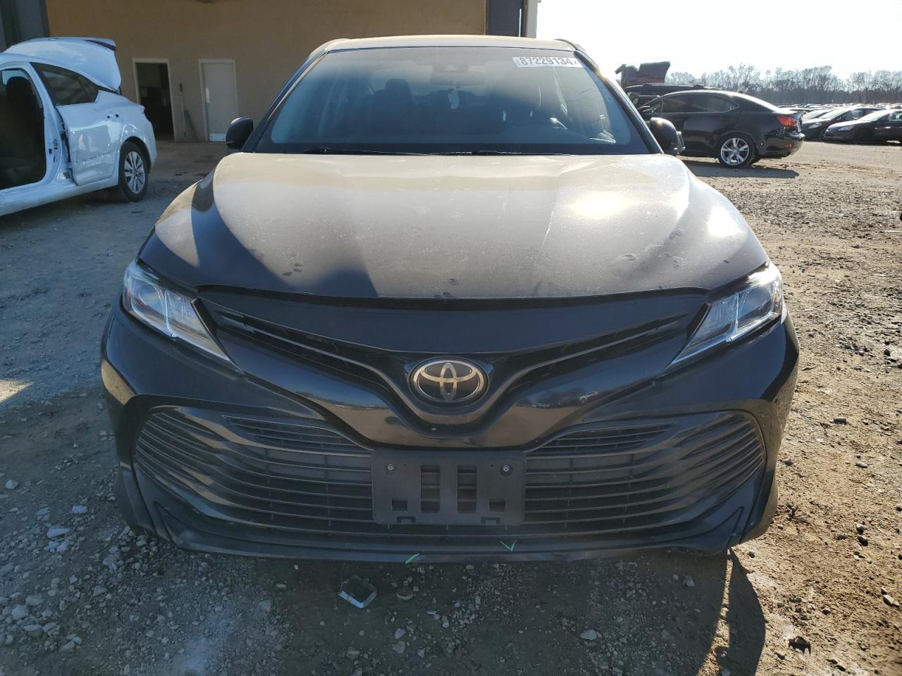2018 TOYOTA CAMRY L - Image 5