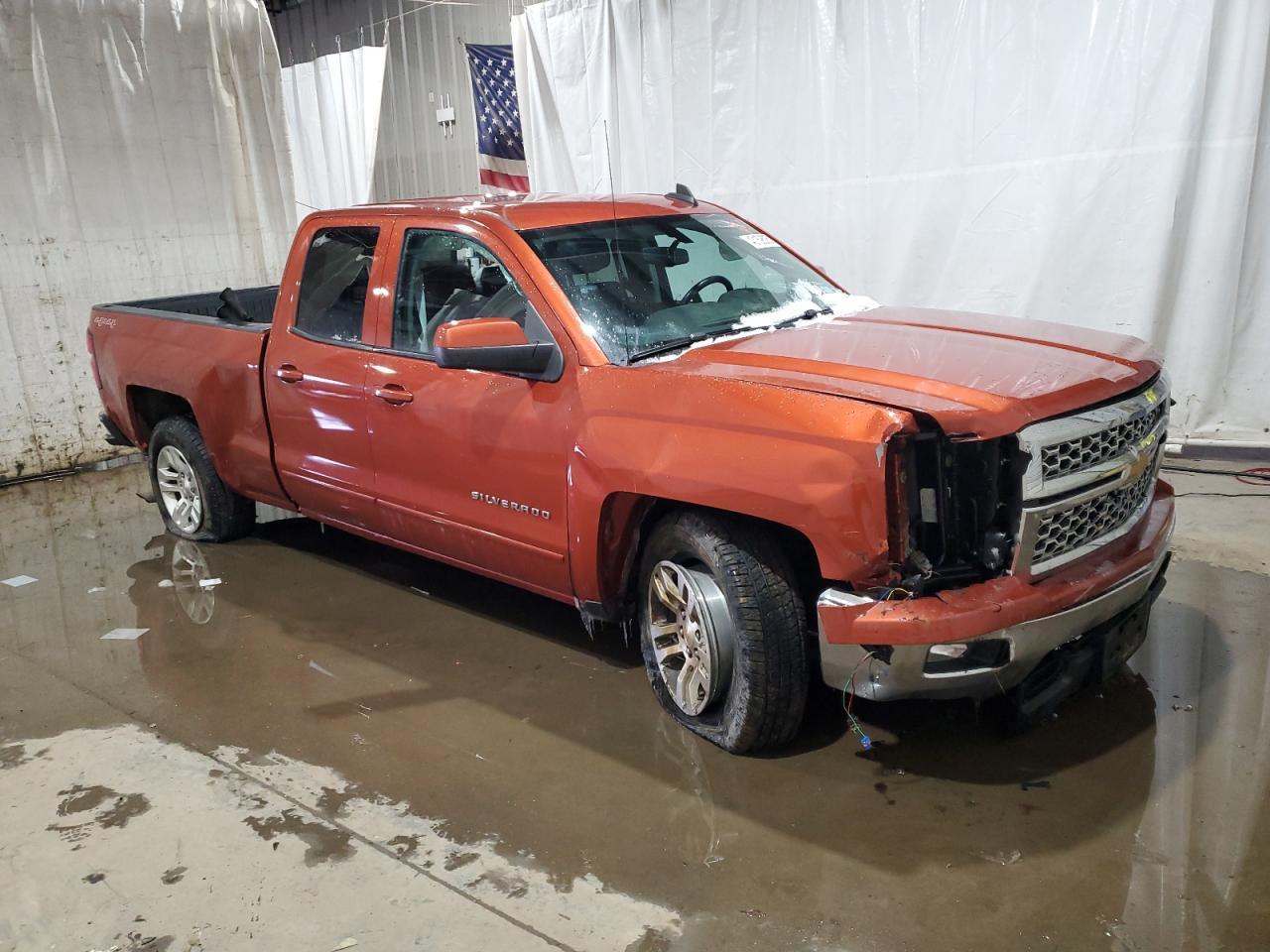 2015 CHEVROLET SILVERADO - Image 4
