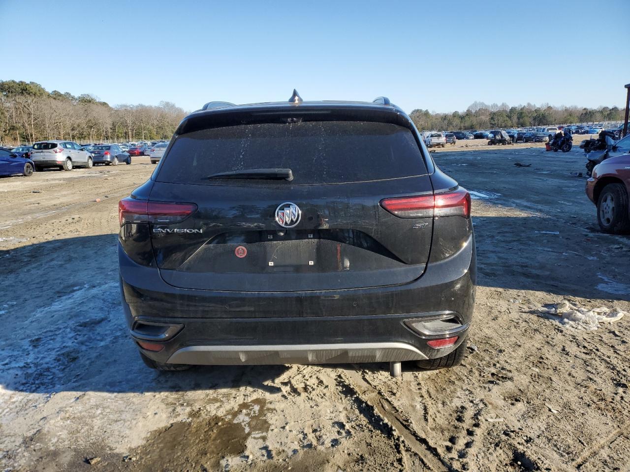 2022 BUICK ENVISION E - Фото 6