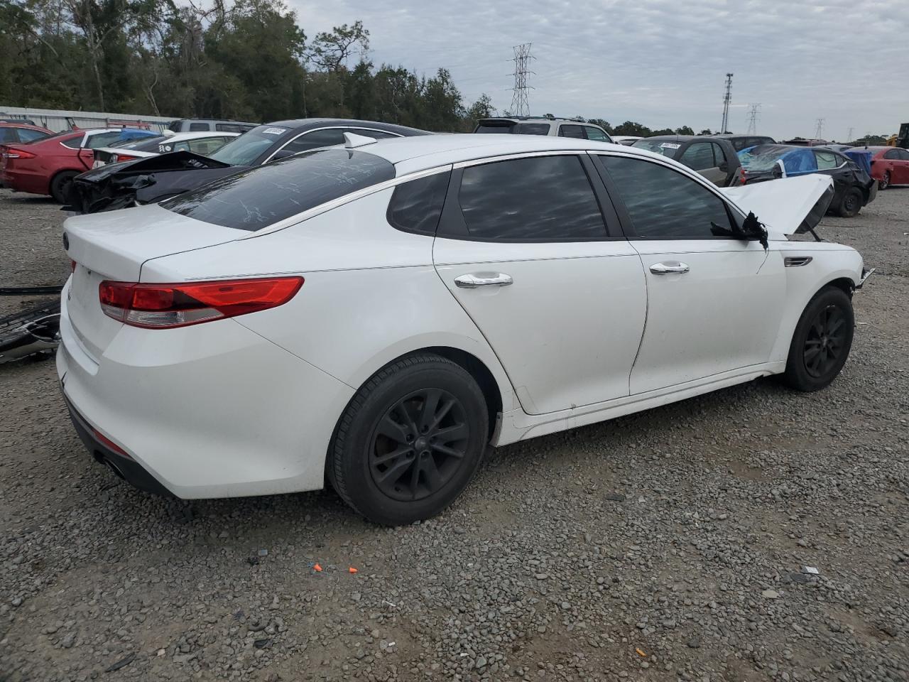 2016 KIA OPTIMA LX - Image 3