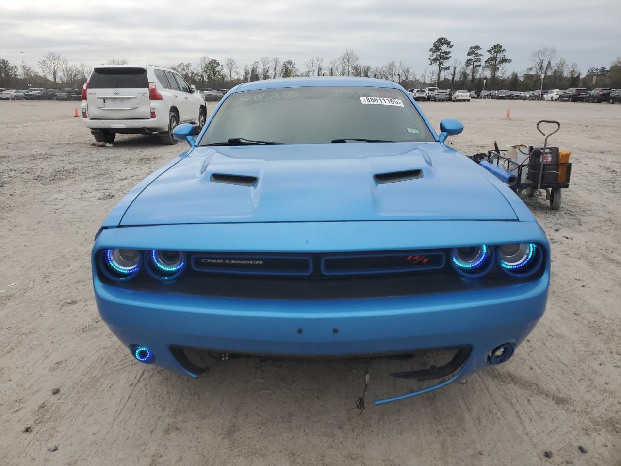 2016 DODGE CHALLENGER - Image 5