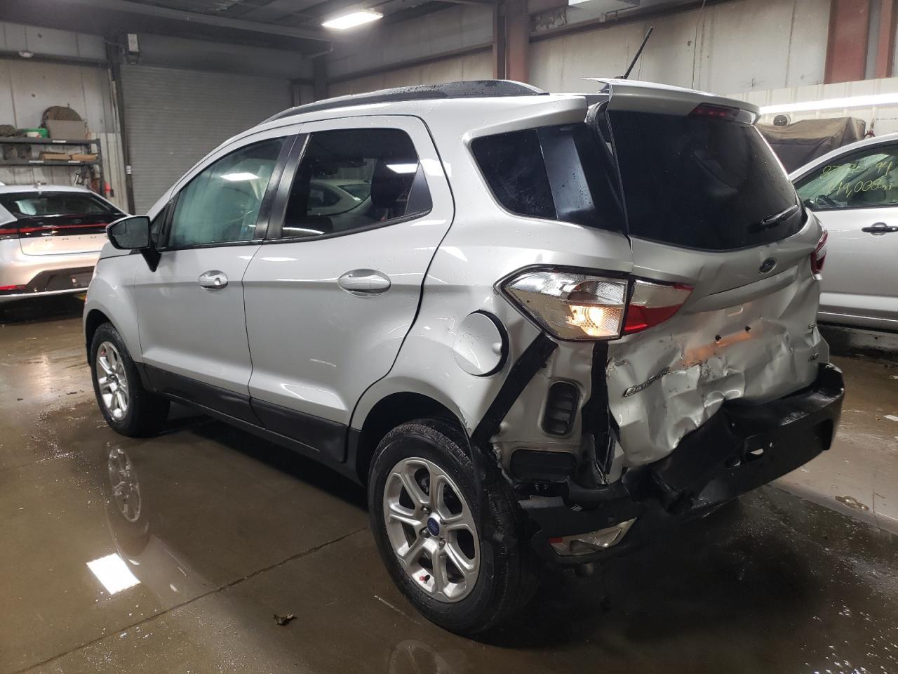 2018 FORD ECOSPORT S - Image 2