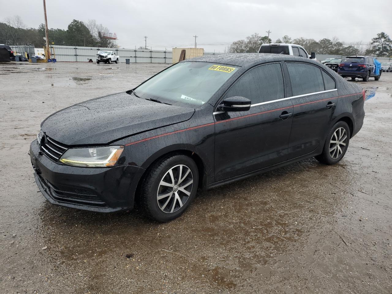 2017 VOLKSWAGEN JETTA SE