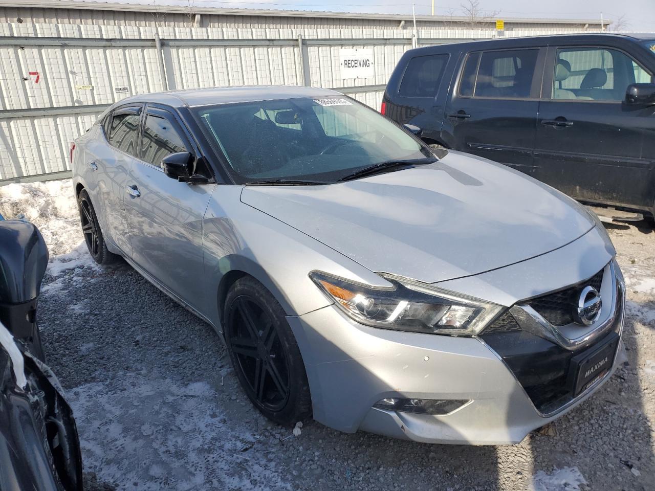 2016 NISSAN MAXIMA 3.5 - Фото 4