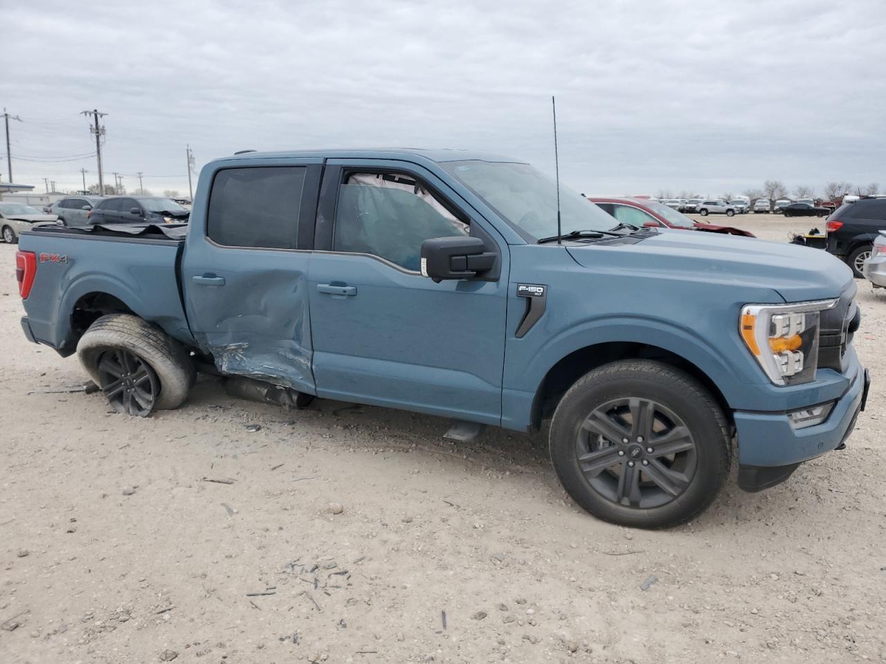 2023 FORD F150 SUPER - Фото 4