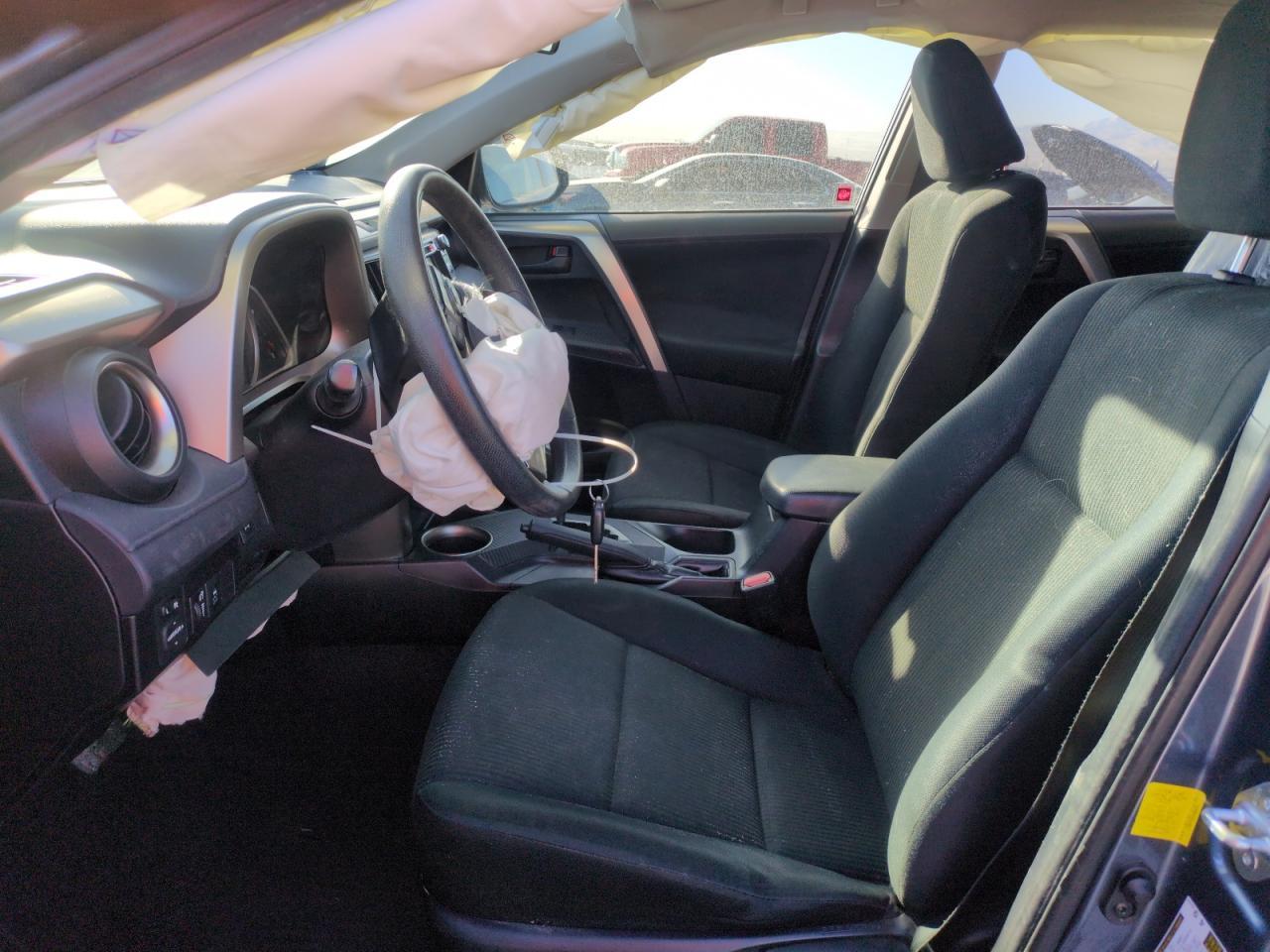 2014 TOYOTA RAV4 LE - Image 7