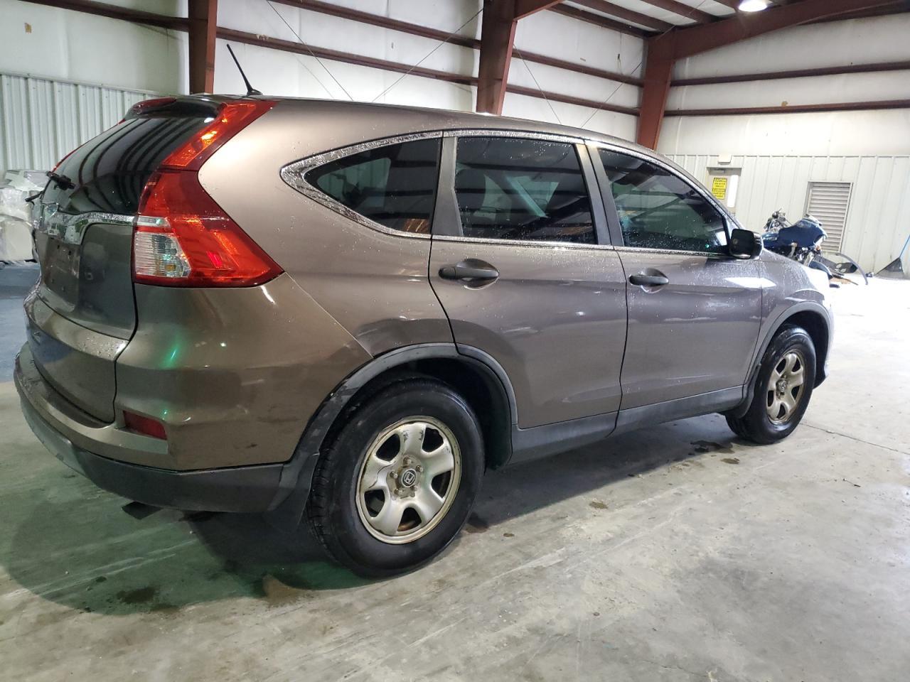 2015 HONDA CR-V LX - Фото 3