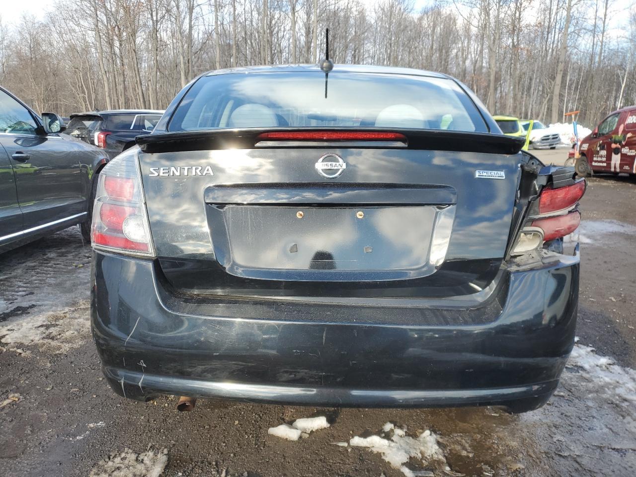 2012 NISSAN SENTRA 2.0 - Image 6