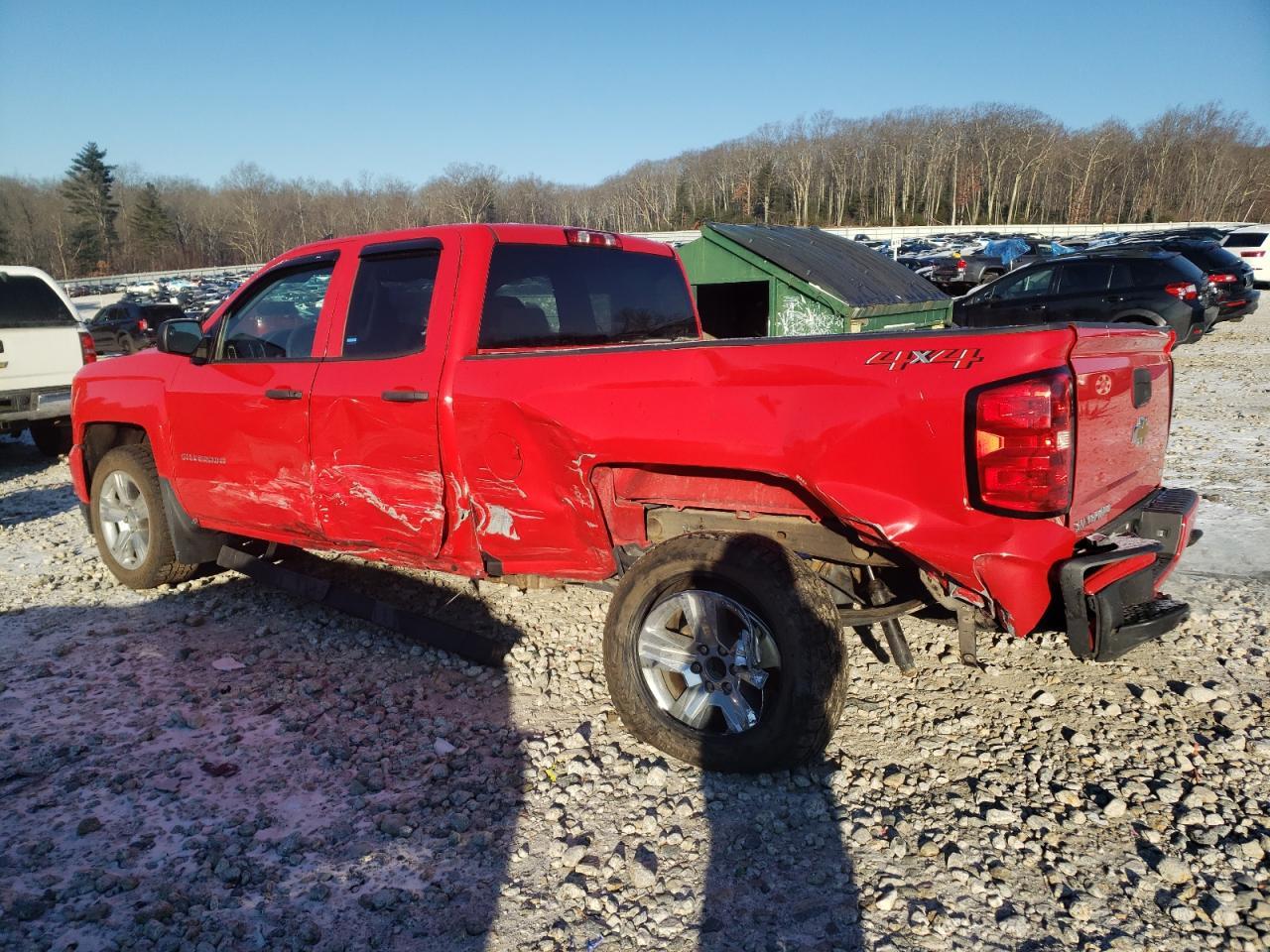 2019 CHEVROLET SILVERADO - Фото 2