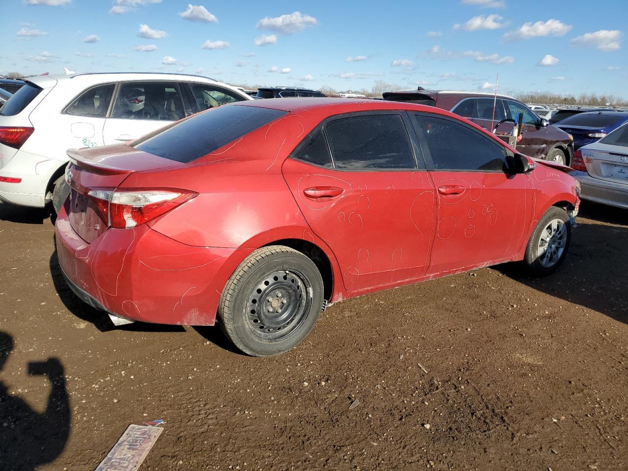 2014 TOYOTA COROLLA L - Image 3