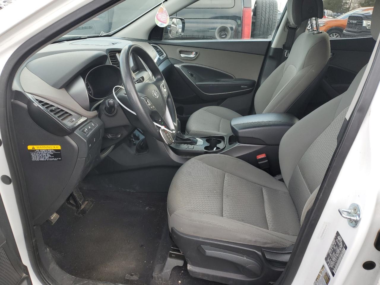 2013 HYUNDAI SANTA FE S - Image 7