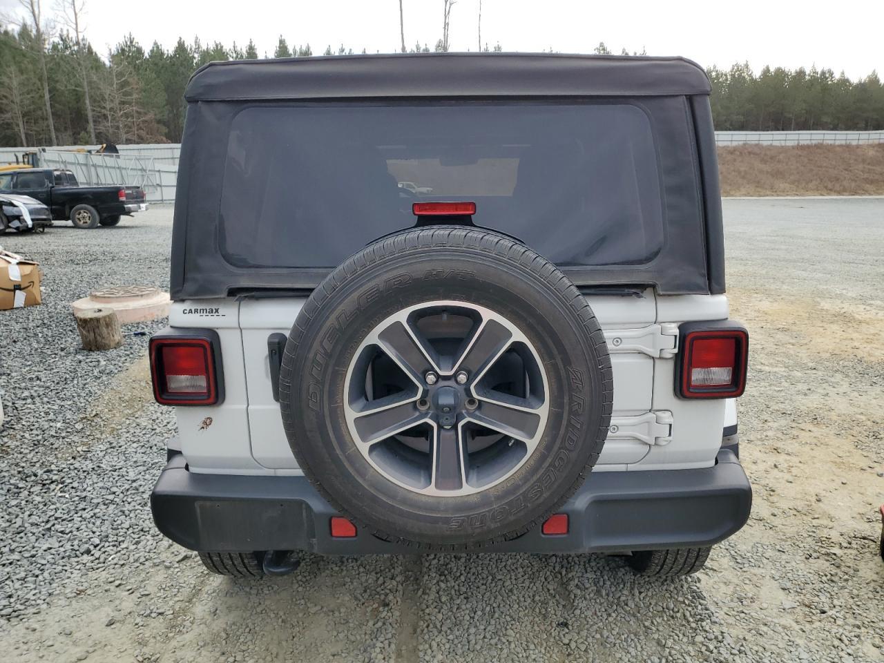2023 JEEP WRANGLER S - Image 6