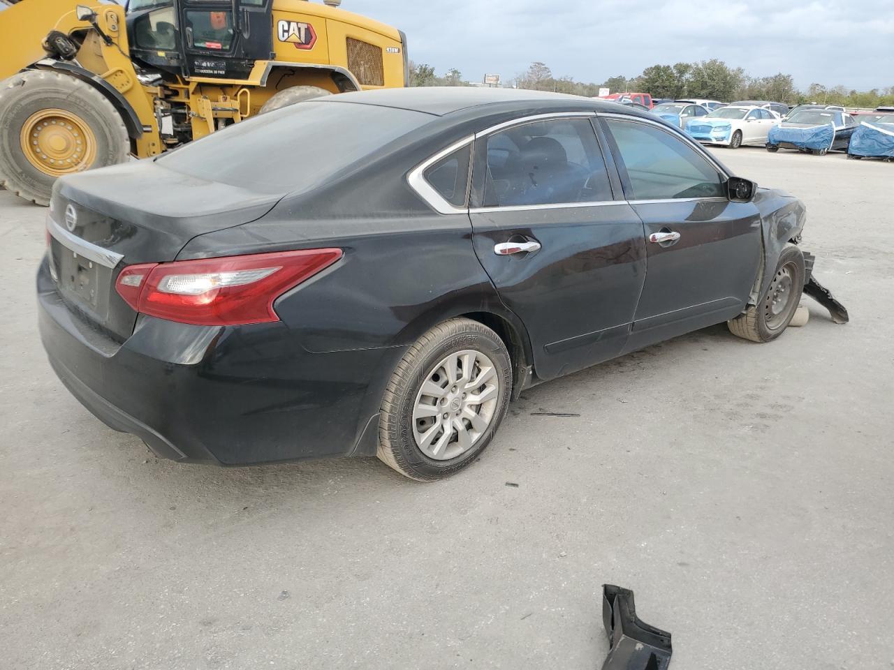 2018 NISSAN ALTIMA 2.5 - Image 3