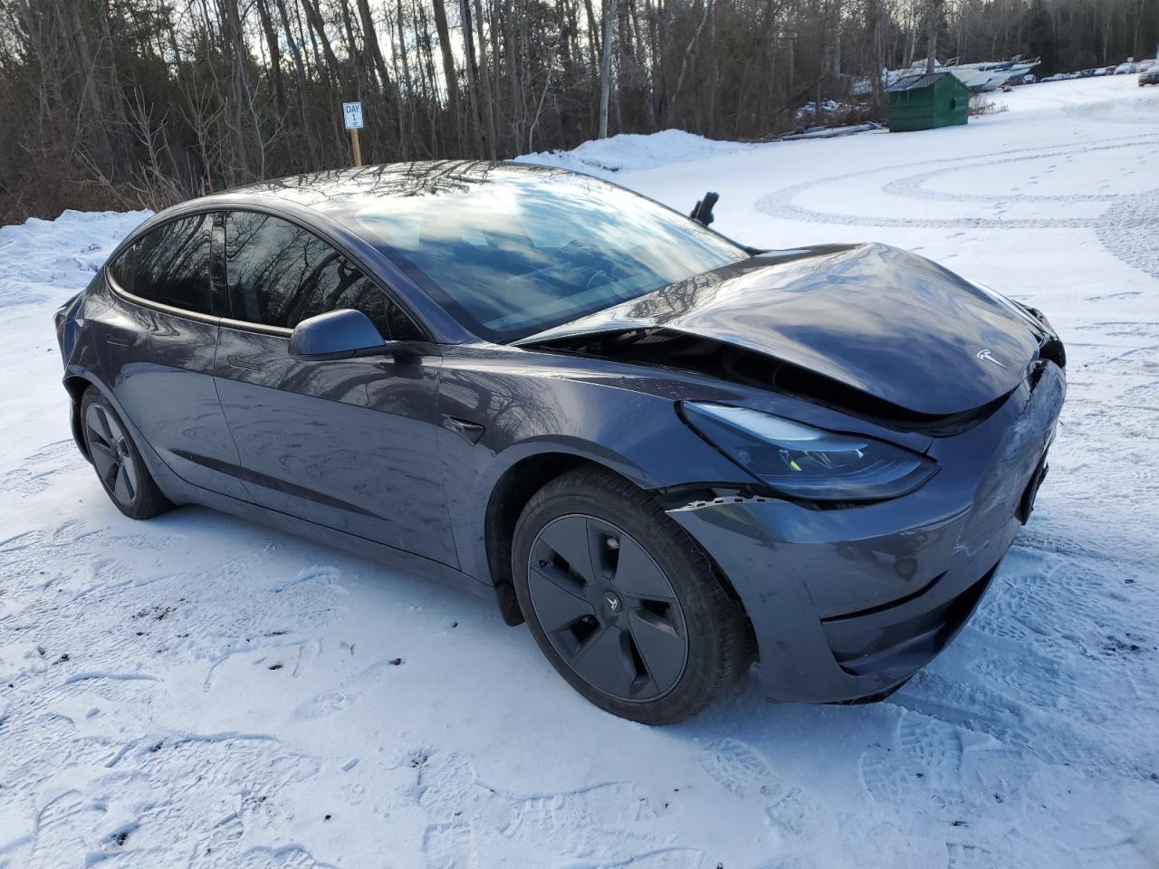 2023 TESLA MODEL 3 - Фото 4