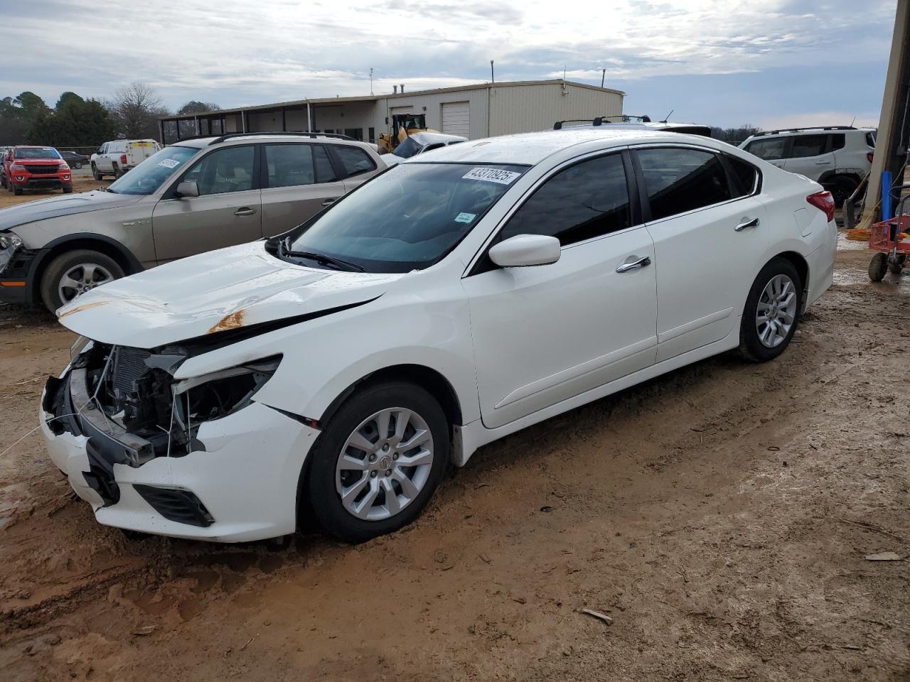 2017 NISSAN ALTIMA 2.5