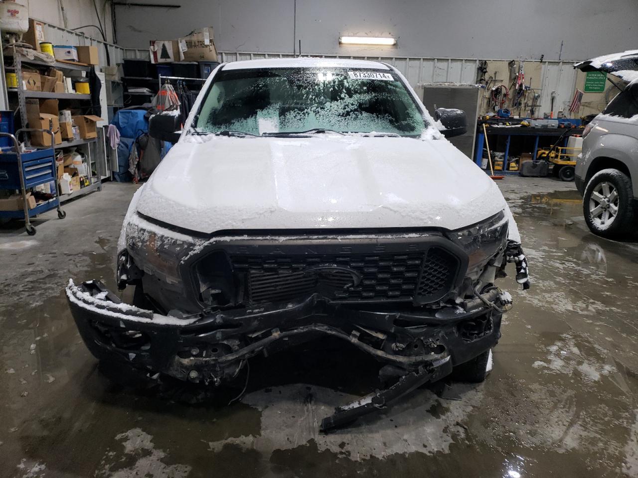 2019 FORD RANGER XL - Фото 5