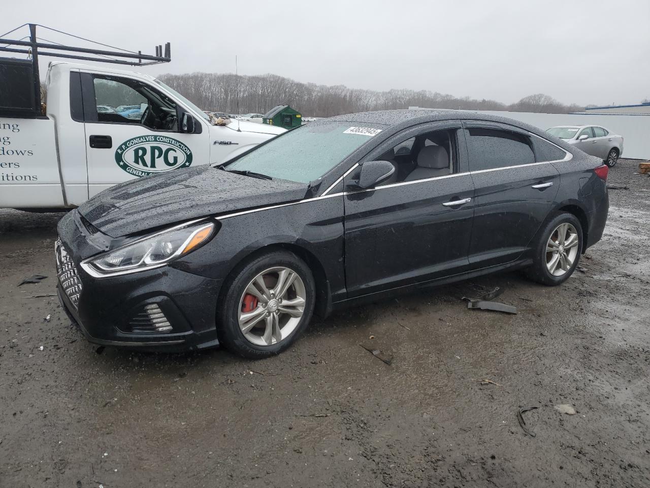 2019 HYUNDAI SONATA LIM