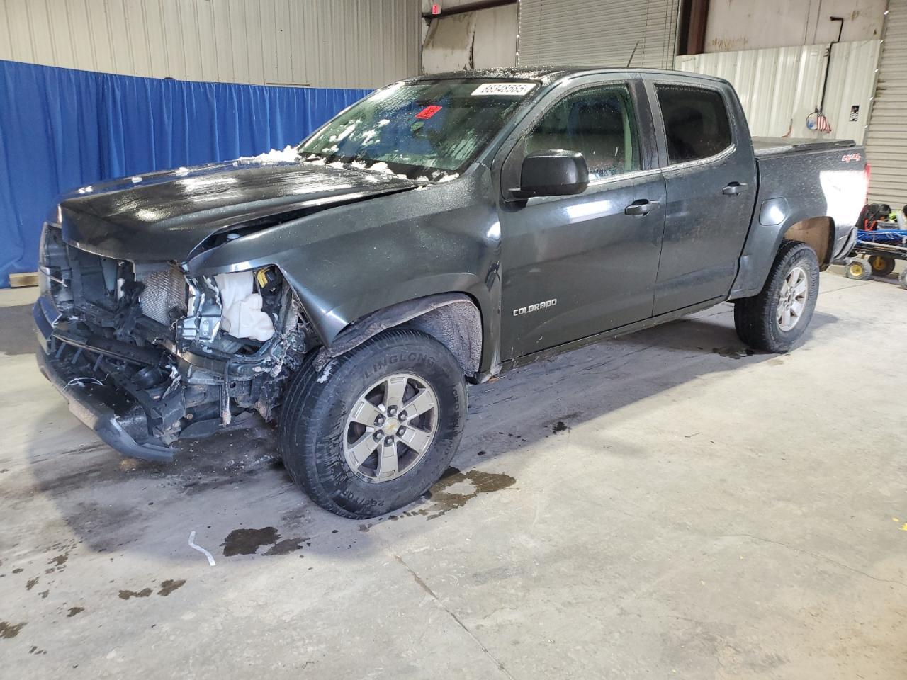 2017 CHEVROLET COLORADO