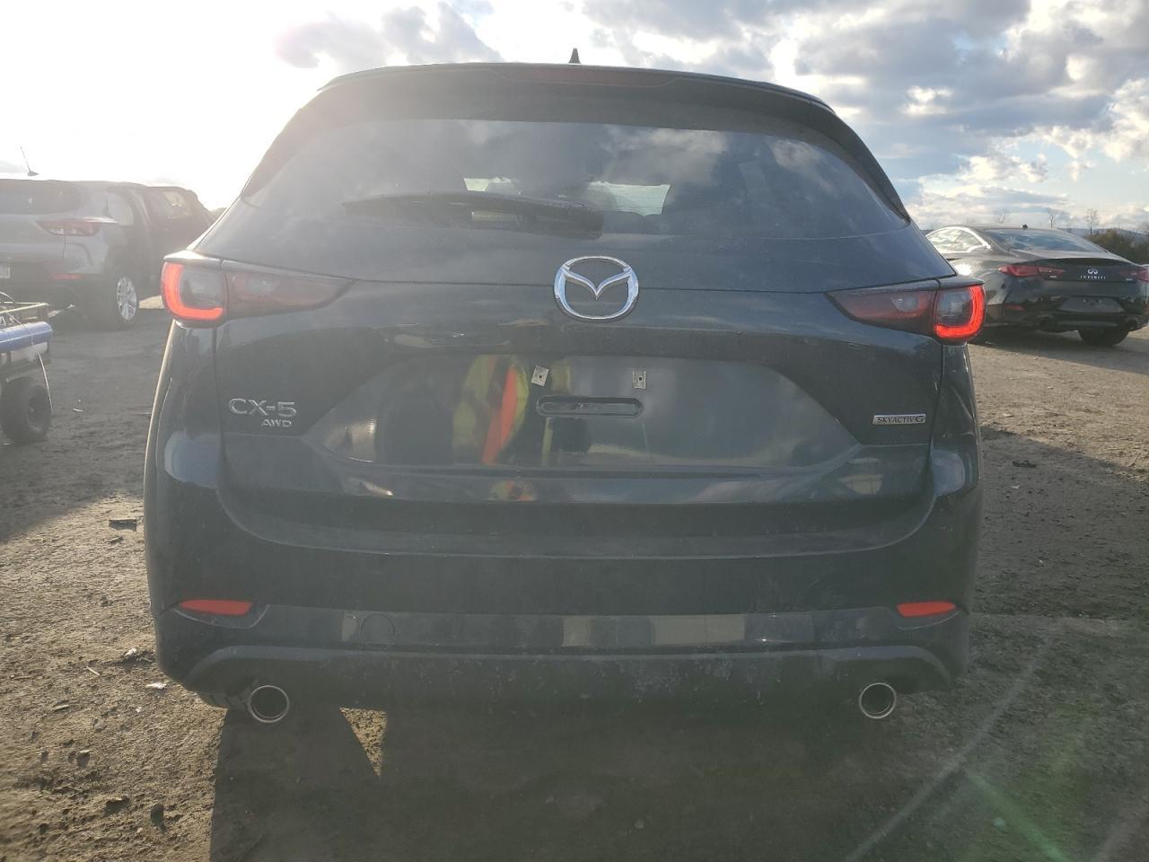 2024 MAZDA CX-5 PREFE - Image 6