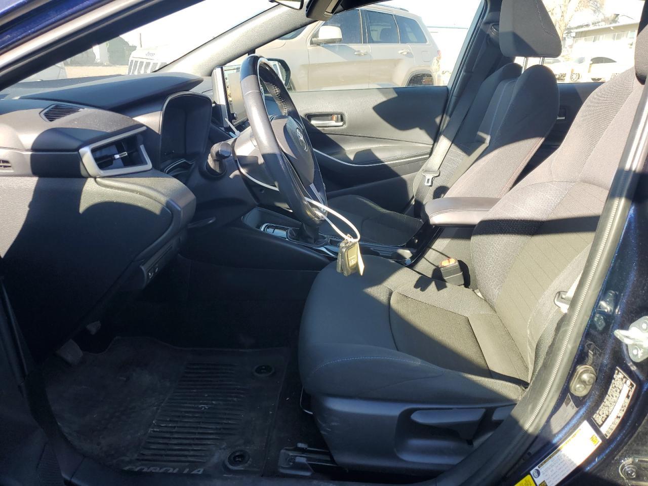 2020 TOYOTA COROLLA SE - Image 7