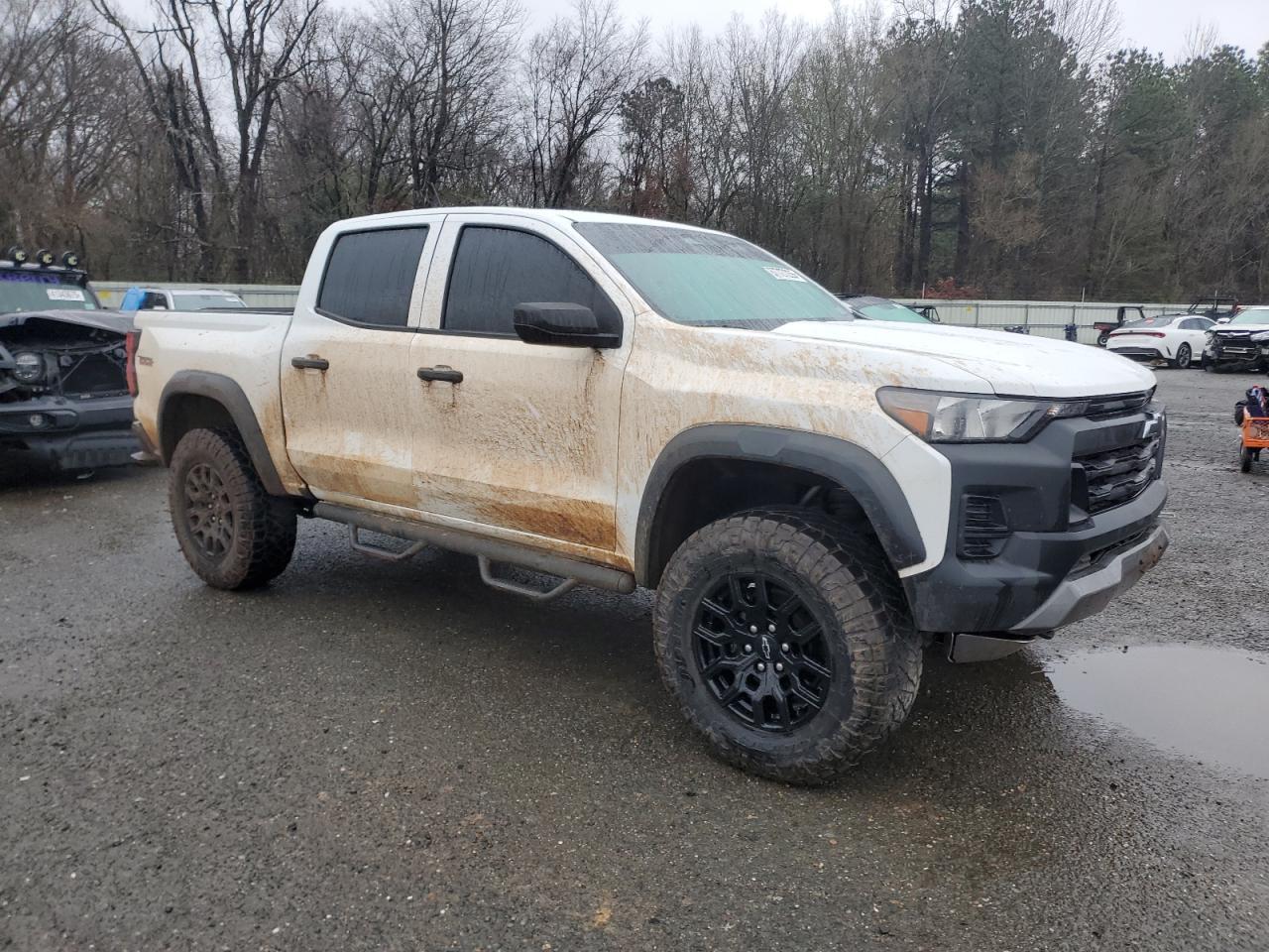 2023 CHEVROLET COLORADO T - Фото 4