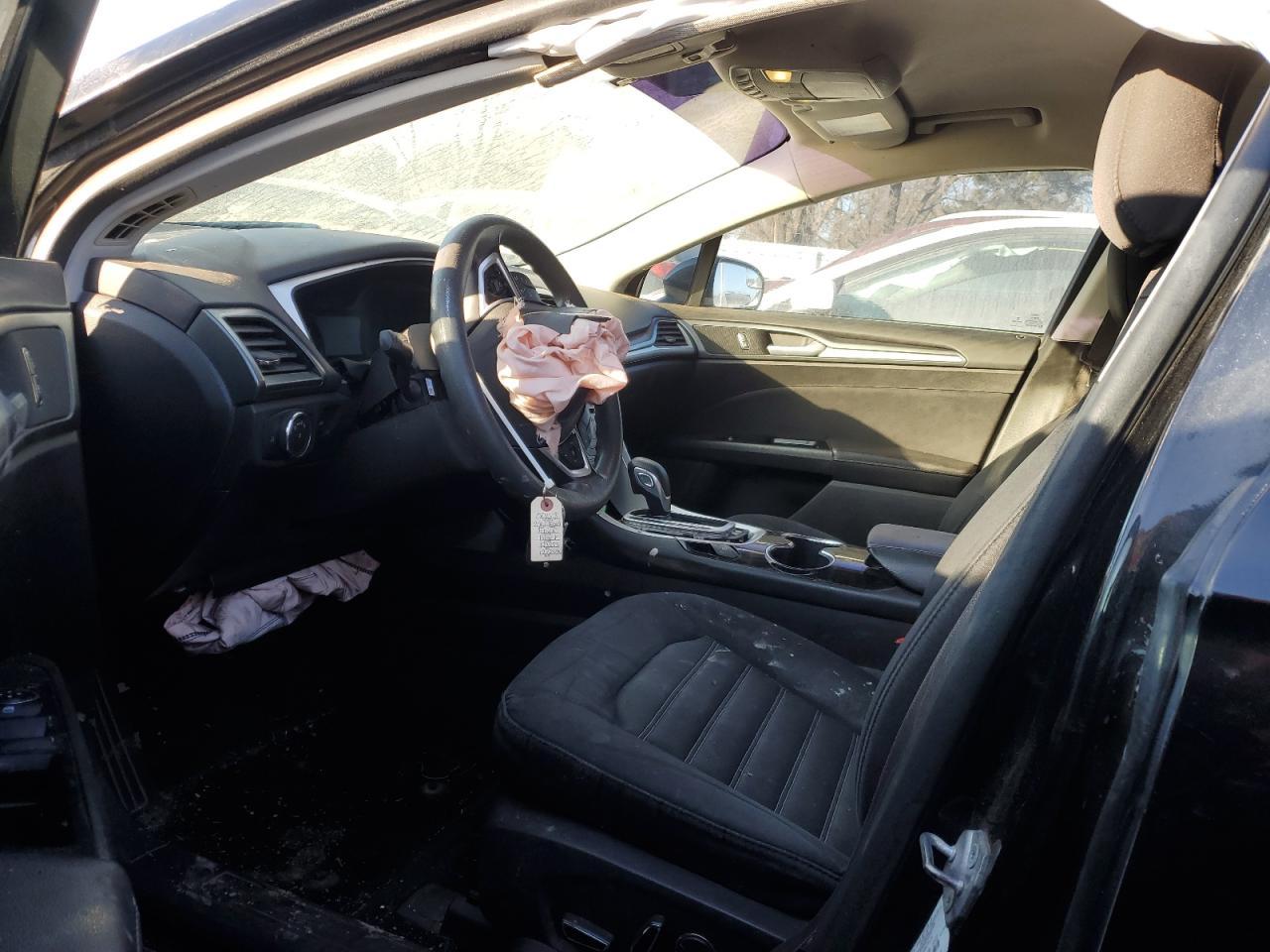 2014 FORD FUSION SE - Image 7