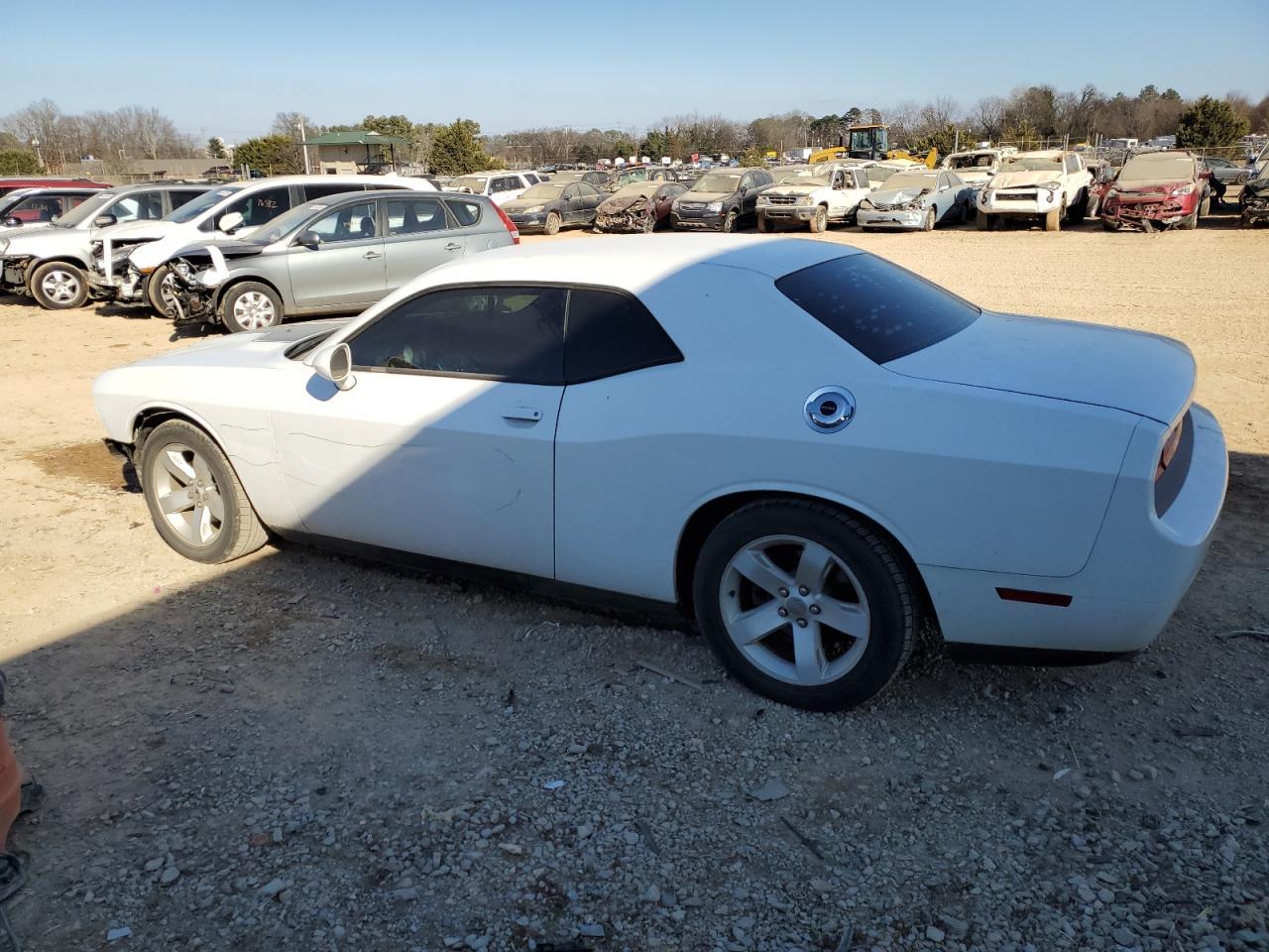 2013 DODGE CHALLENGER - Image 2